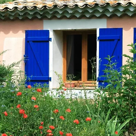 De La Cigale Bleue, Sur Durance Bed & Breakfast 2*