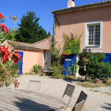 De La Cigale Bleue, Sur Durance Bed & Breakfast 2*