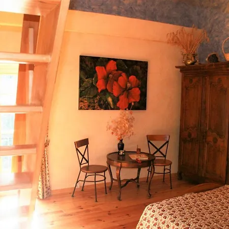Bed & Breakfast De La Cigale Bleue, Sur Durance Caumont-sur-Durance