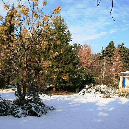 De La Cigale Bleue, Sur Durance Bed & Breakfast
