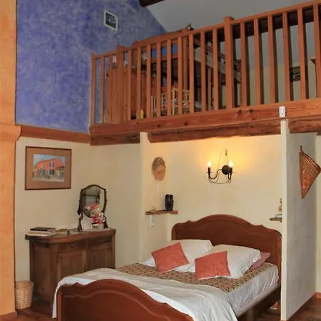 De La Cigale Bleue, Sur Durance