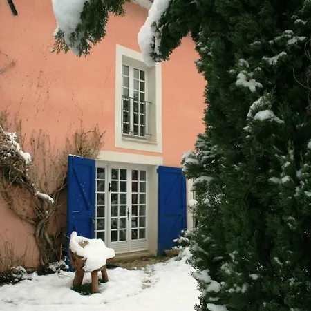 De La Cigale Bleue, Sur Durance Caumont-sur-Durance