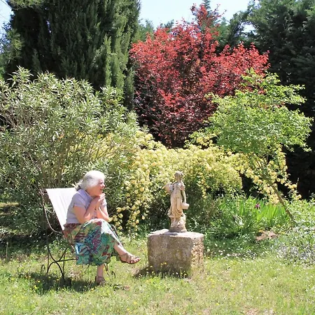 De La Cigale Bleue, Sur Durance Bed & Breakfast