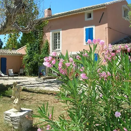 De La Cigale Bleue, Sur Durance Alojamento de Acomodação e Pequeno-almoço Caumont-sur-Durance